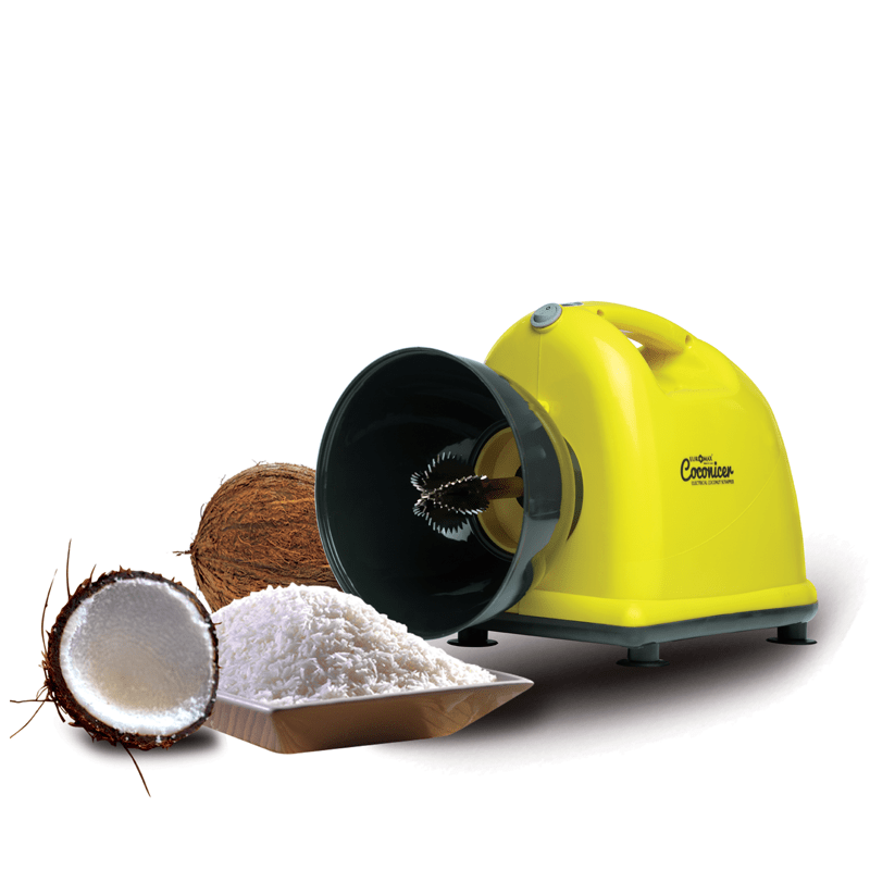 Euromax Electric coconut scrapper Coconicer Heavy Duty 120 Watts - KITCHEN MART
