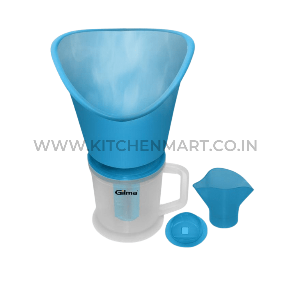 Gilma 3 in 1 Vapourizer steamer for cough and cold 8904216516237