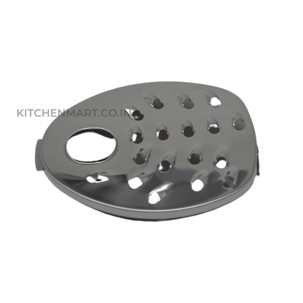 Kitchen Mart Grating Blade attachment compatible with Preethi Zodiac M ...