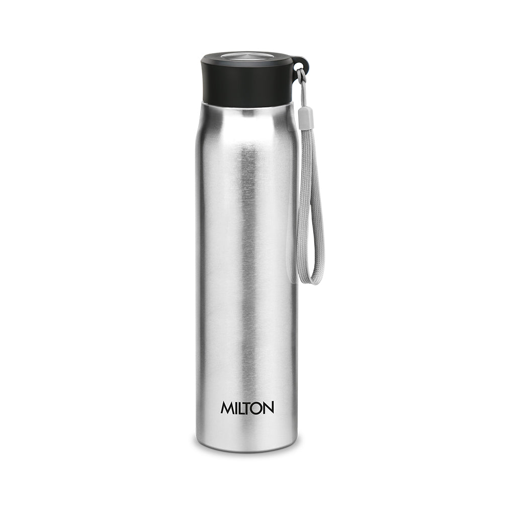 Milton Handy 850 Stainless Steel Fridge Water Bottle, 800 ml