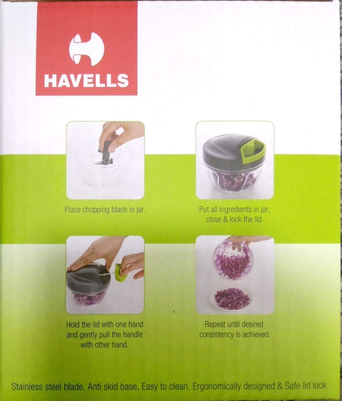 Havells Handy Mini Chopper - KITCHEN MART