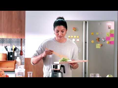 Philips Avance Collection Mixer Grinder HL7777/00 (Super Silent, 750 watts)