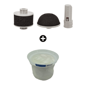 HUL Pureit Germkill kit for Classic 23 L Water Purifier - 1500 L - KITCHEN MART