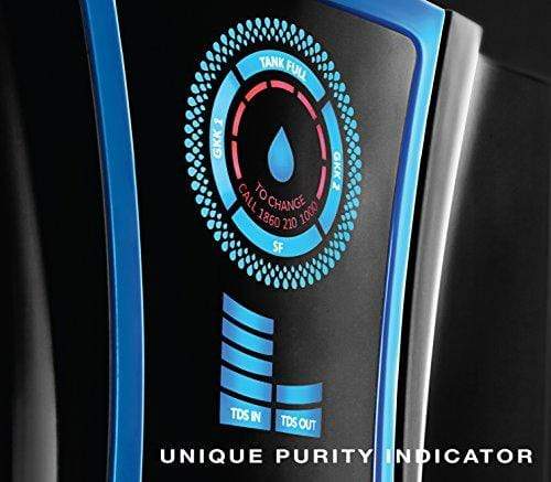 HUL Pureit Ultima Mineral 10-Litre RO+UV Water Purifier (Black) - KITCHEN MART