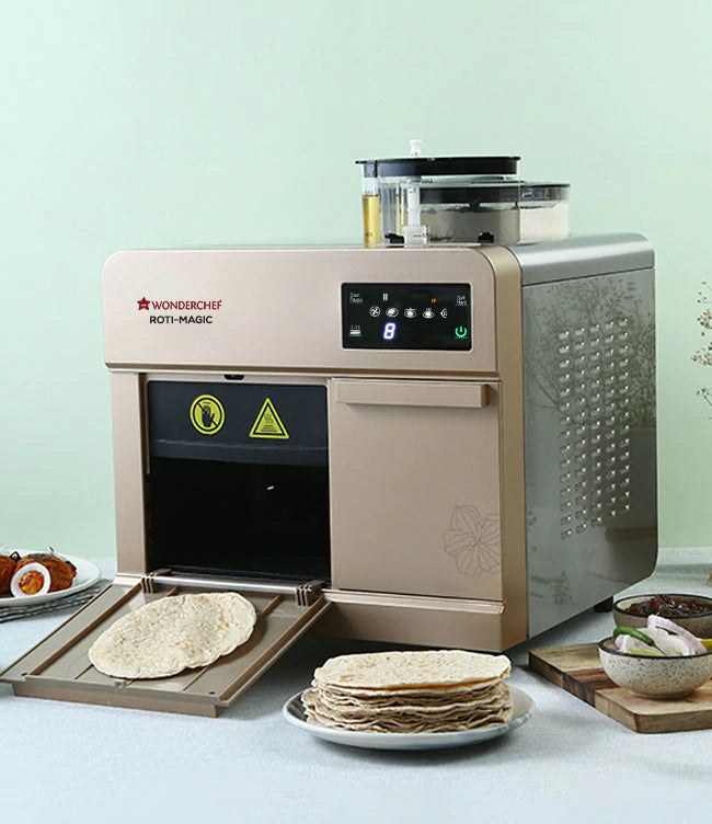 Roti maker online home machine