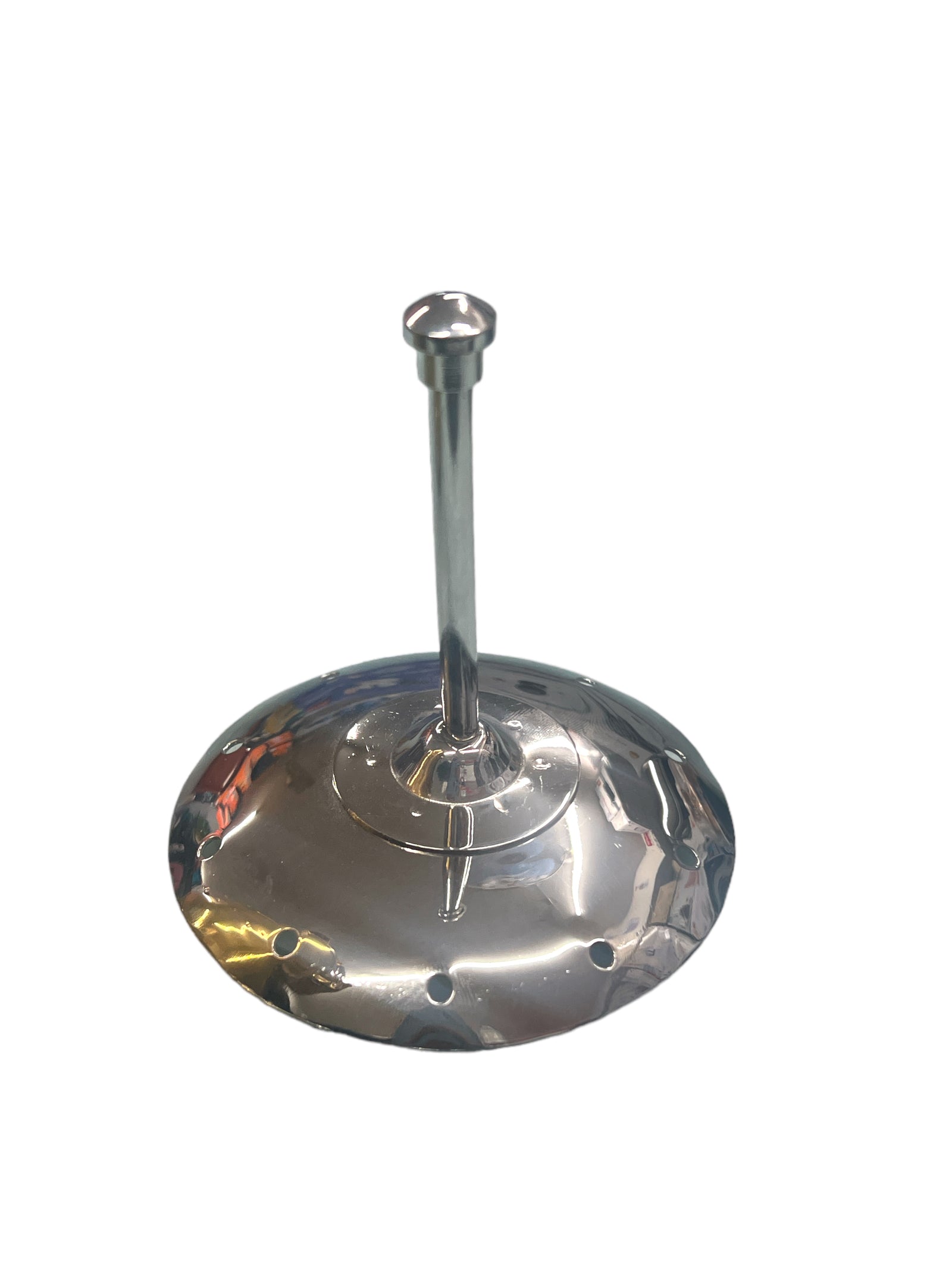 Crown Brass Coffee Filter: Authentic coffee Decotion Blend Maker ☕ (Size-3)