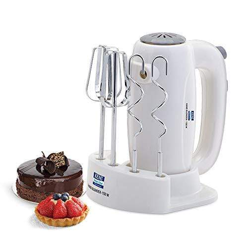 Kent Hand Blender-White - KITCHEN MART