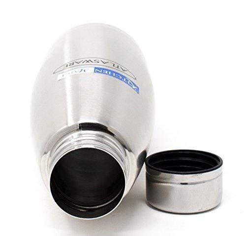 Kitchen Mart Atlasware Stainless Steel Water Bottle, 1000ML - KITCHEN MART