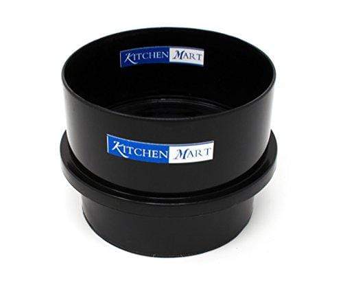 Kitchen Mart BIG Filter(Black) suitable for Preethi Coffee maker models CM208, CM210 and CM212 only - KITCHEN MART