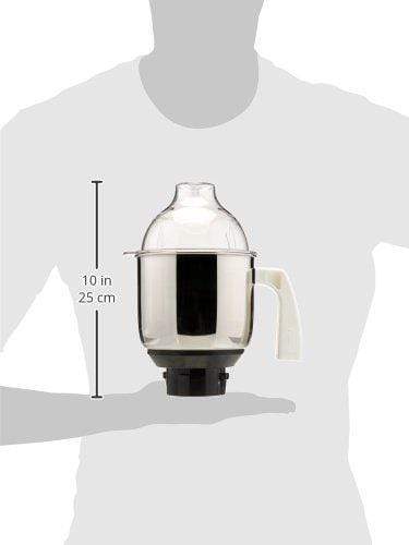 Kitchen Mart Big Jar 1500ml suitable for Preethi Mixer Grinders - KITCHEN MART