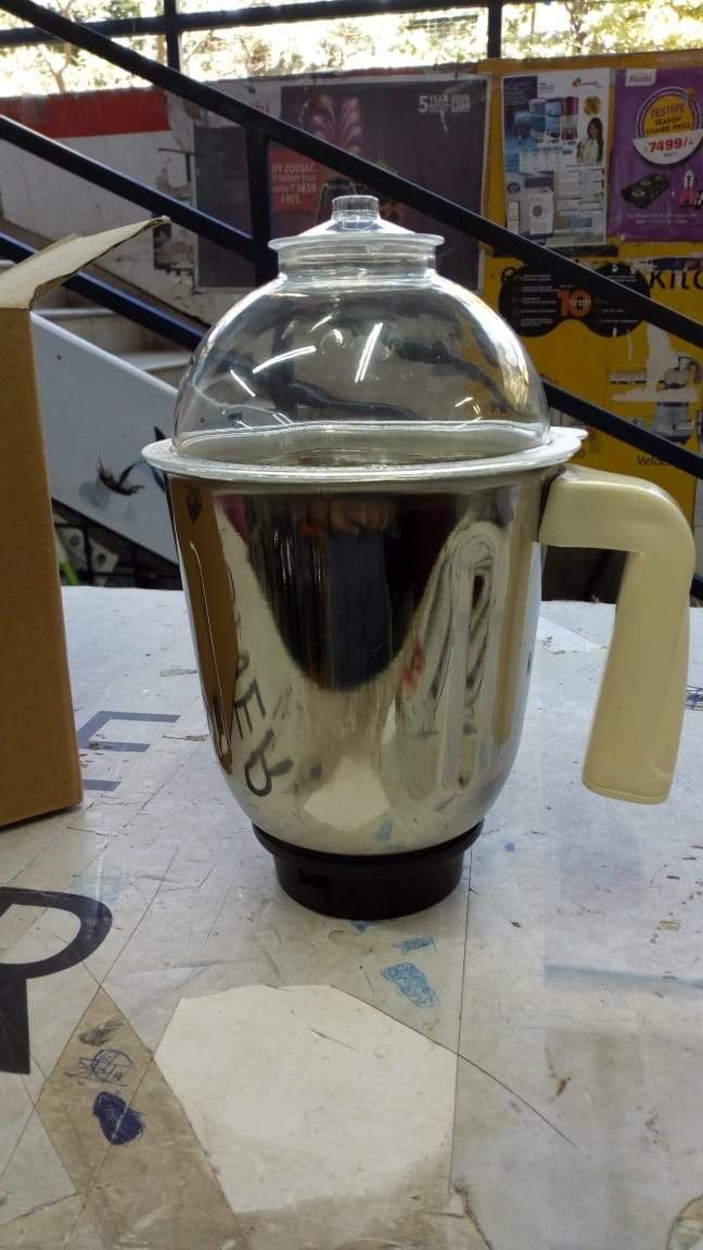 Kitchen Mart Big Jar suitable for Morphy Richards Mixer Grinder - KITCHEN MART