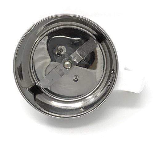 Kitchen Mart Chutney Jar 500ml suitable for Preethi Mixer Grinder MGA 504 (pack of 10) - KITCHEN MART