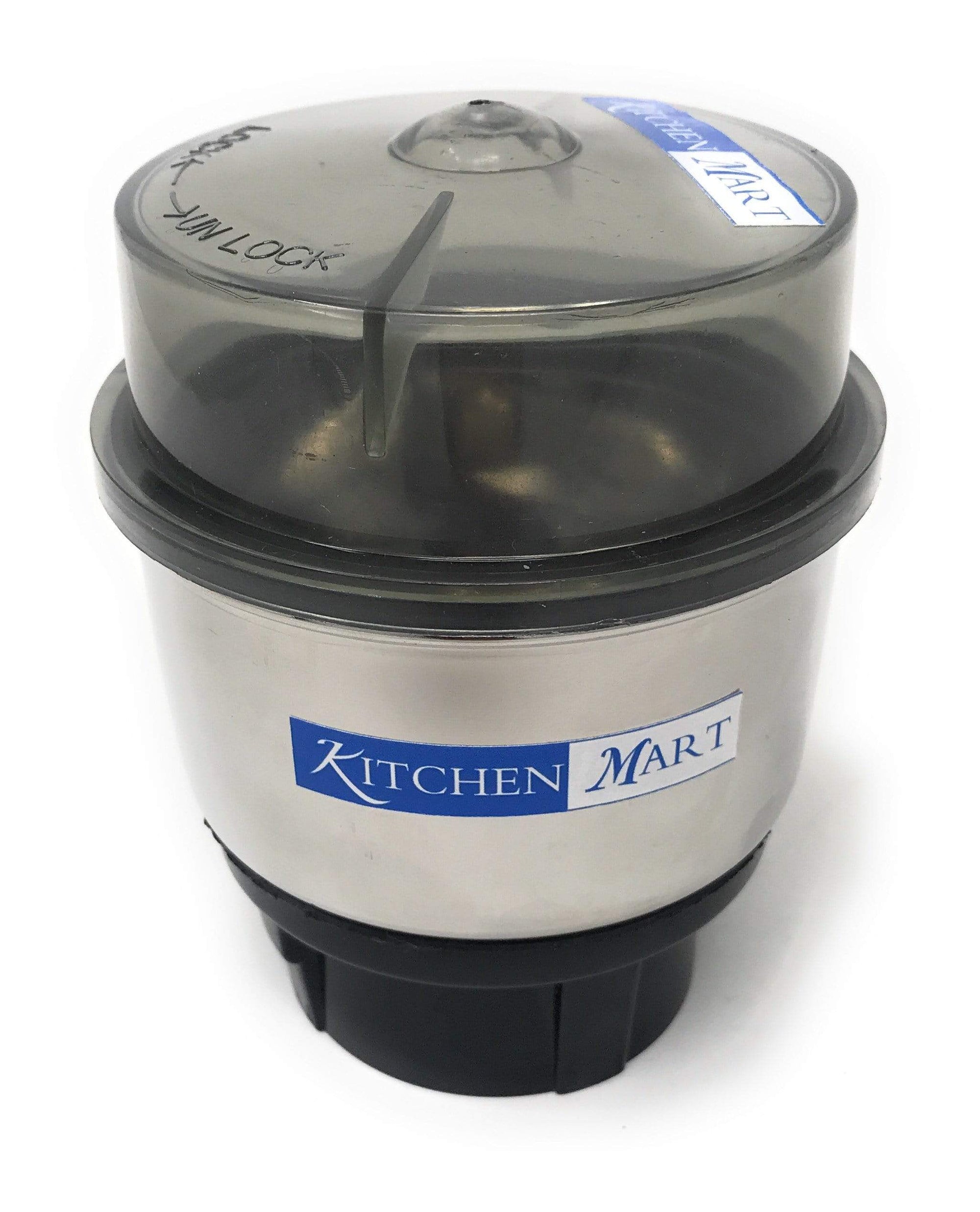 Kitchen Mart Chutney Jar suitable for Morphy Richards Mixer Grinder - KITCHEN MART
