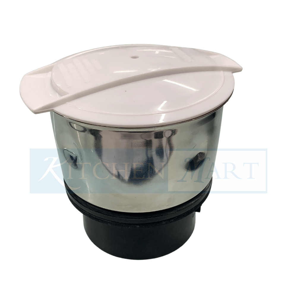 Kitchen Mart Chutney Jar Suitable for Philips Mixer Grinder Models: HL1645, HL1643
