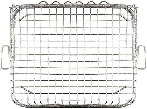 Kitchen Mart Dish Draining Basket / Kuda, Rectangle, Size - 1, 61x47x20 cms (LxBxH), (Pack of 1, Stainless Steel) Heavy - KITCHEN MART