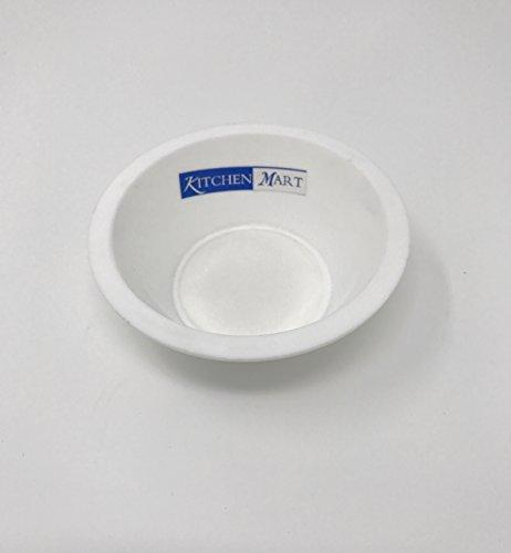 Kitchen Mart Filter Set (Big Filter, Small Filter and Fliter Lid) suitable for Preethi Coffee maker models - CM208, CM210 and CM212 only - KITCHEN MART