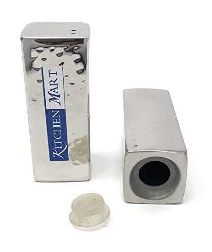 Kitchen Mart Hammered Salt and Pepper Sprinkler set - KITCHEN MART