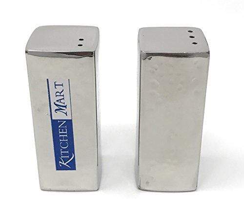 Kitchen Mart Hammered Salt and Pepper Sprinkler set - KITCHEN MART