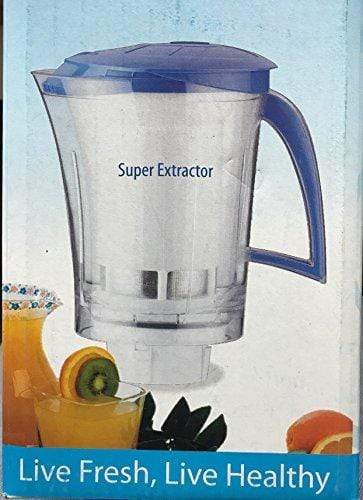 Kitchen Mart Juicer Extractor Jar suitable for Preethi Mixer Grinder - KITCHEN MART