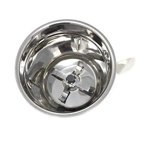 Kitchen Mart Medium Jar 1000ml suitable for Preethi Mixer Grinder - KITCHEN MART