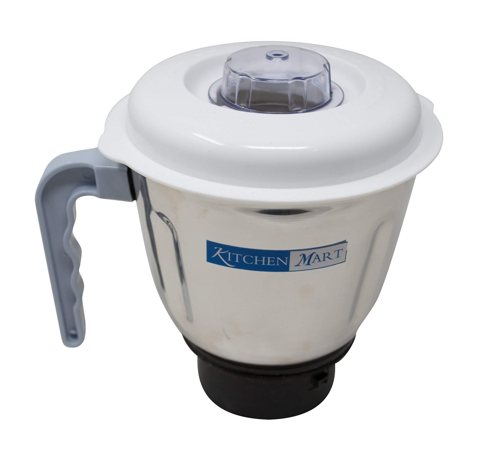Kitchen Mart Medium Jar Suitable for Philips Mixer Grinder Models: HL1645, HL1643 - KITCHEN MART