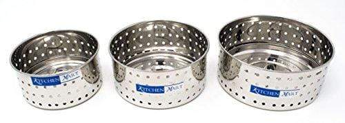 Kitchen Mart Paneer Moulds (Set of 3 - small, medium and Big) - KITCHEN MART