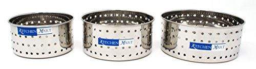 Kitchen Mart Paneer Moulds (Set of 3 - small, medium and Big) - KITCHEN MART