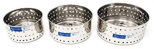 Kitchen Mart Paneer Moulds (Set of 3 - small, medium and Big) - KITCHEN MART