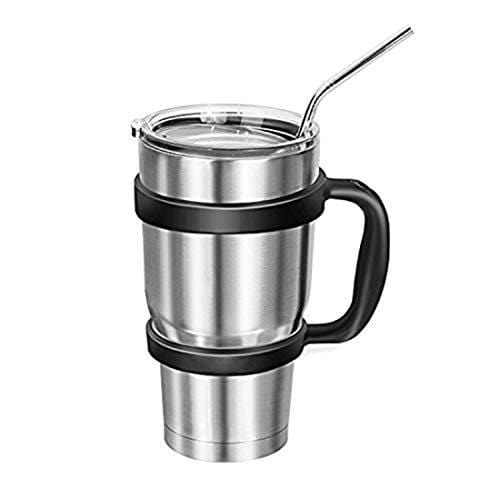 KITCHEN MART Reusable Stainless Steel Drinking Straws(2 Straight, 2 Bend and 1 Cleaning Brush) - KITCHEN MART