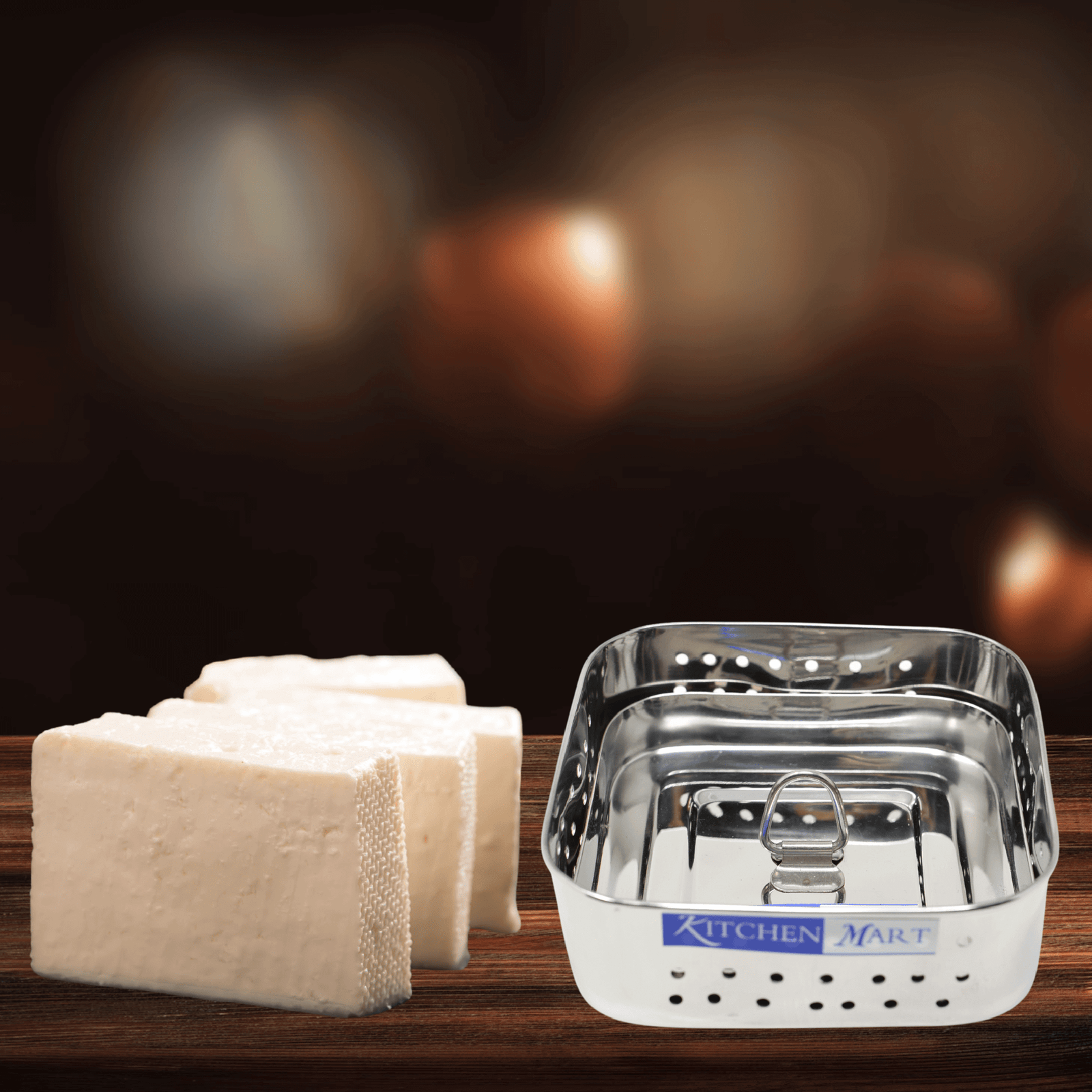 Kitchen Mart Square Panner Mould