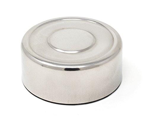 Kitchen Mart Stainless Steel Fridge Bottle,900 ML (Jointless) - KITCHEN MART