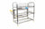 Kitchen Mart Stainless Steel Kitchen Rack (18 x 18 inch) - KITCHEN MART