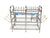 Kitchen Mart Stainless Steel Kitchen Rack (18 x 21 inch) - KITCHEN MART
