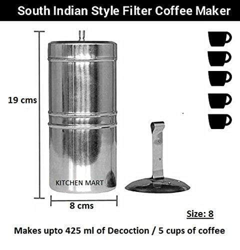 South indian filter coffee machine cheap