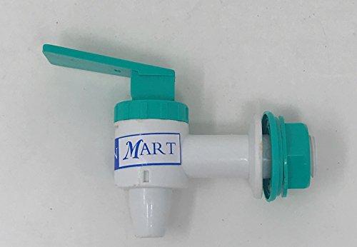 Kitchen Mart Tap suitable for Eureka Forbes Aquasure Xtraa Tuff, Auyush, Nirmal, Shakti and Maxima storage Water Purifier only - KITCHEN MART