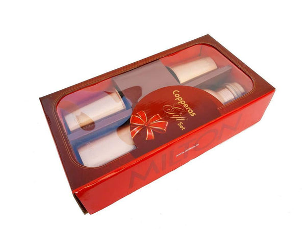 Printed Copper Bottle Gift Set at Best Price in Chennai | Black Empire  Global Gifts