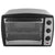 Morphy Richards 28 RSS 28-Litre Stainless Steel Oven Toaster Grill (Black) - KITCHEN MART