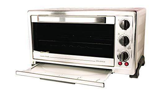 Morphy Richards 60 RCSS 60-Litre Oven Toaster Grill (Black/Silver) - KITCHEN MART