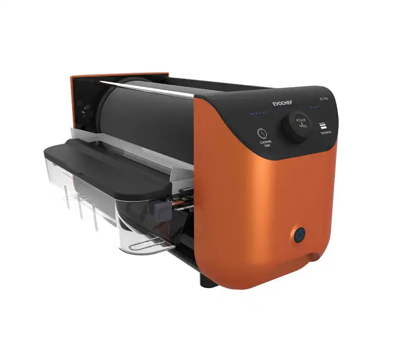 Evochef Dosa Printer EC Flip Dosa Maker Magic Dosa Maker