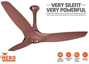 Orient Electric Aeroquiet 1200mm Premium Ceiling Fan - KITCHEN MART