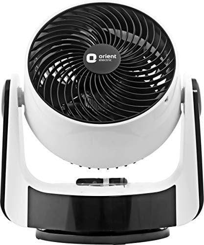 Orient Electric Auctor 55 Watts Circulation Fan with Remote (200mm, White) - KITCHEN MART