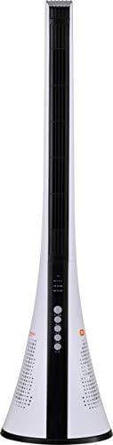 Orient Electric Monroe Tower fan with Remote (40 Watts, White) - KITCHEN MART