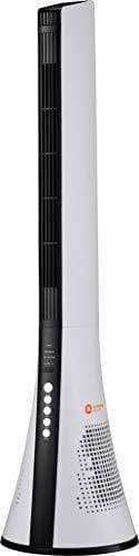 Orient Electric Monroe Tower fan with Remote (40 Watts, White) - KITCHEN MART