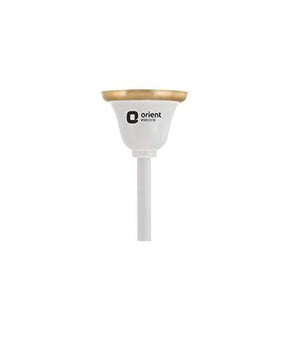 Orient Electric Pacific Air Decor 1200mm Decorative Ceiling Fan (White) - KITCHEN MART