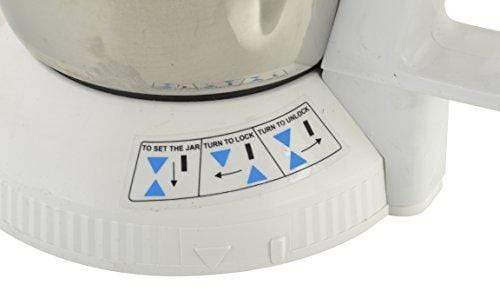 Panasonic 1500 Ml Blender Jar for Panasonic Mixer Grinder With Safety Lock - KITCHEN MART