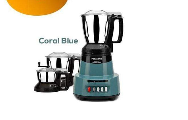 Panasonic Elements Super Mixer Grinder MX-AV325, 3-Jar Super Mixer Grinder, 600 Watts Panasonic Elements Super Mixer Grinder MX-AV325, 3-Jar Super Mixer Grinder, 600 Watts