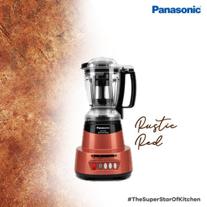 Panasonic Elements Super Mixer Grinder MX-AV425, 4-Jar Super Mixer Grinder, 600 Watts - KITCHEN MART