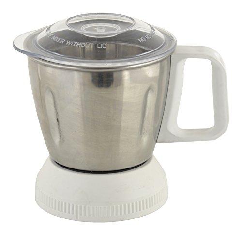 Panasonic Medium / Mill Jar 1100ml suitable for Panasonic Mixer Grinder (Compatible with Old Models Only) - KITCHEN MART