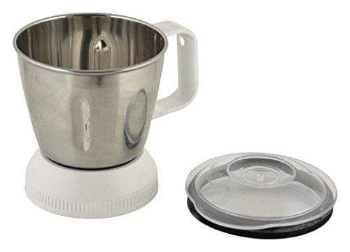 Panasonic Medium / Mill Jar 1100ml suitable for Panasonic Mixer Grinder (Compatible with Old Models Only) - KITCHEN MART