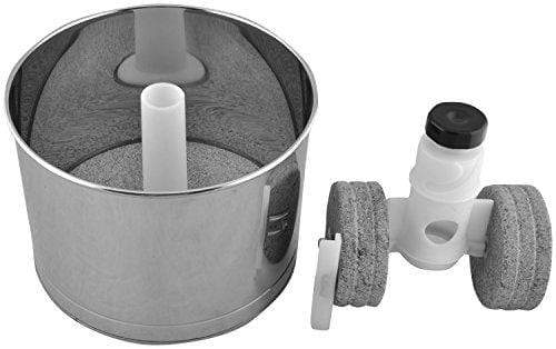 Panasonic Wet Grinder with Timer and Atta Kneader, SW210 - KITCHEN MART